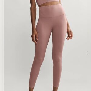 RHONE Women's Mauve Revive Leggings